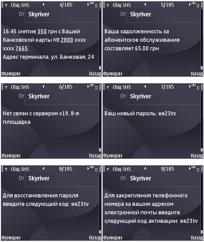 Рішення для інтеграторів/розробників. Зручний та швидкий сервіс SkySMS